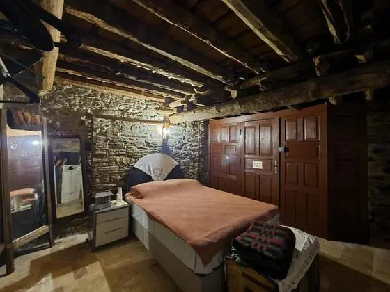 Deluxe Oda, Bahçe Manzaralı, Balkonsuz