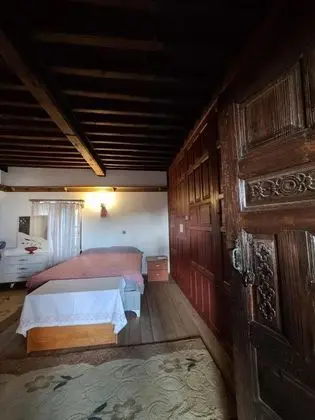Deluxe Oda, Bahçe Manzaralı, Balkonsuz