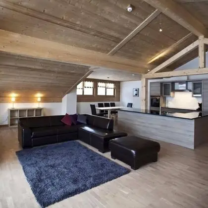 Çatı Katı Süiti (Penthouse)
