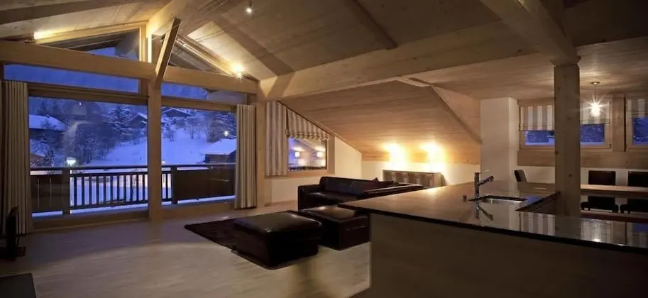 Çatı Katı Süiti (Penthouse)