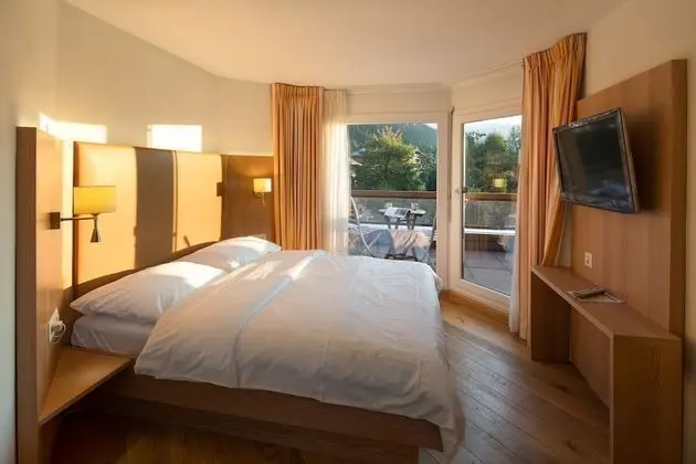 Standard Tek Büyük Yataklı Oda, Balkon