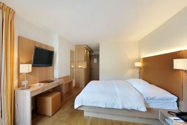 Standard Tek Büyük Yataklı Oda, Balkon