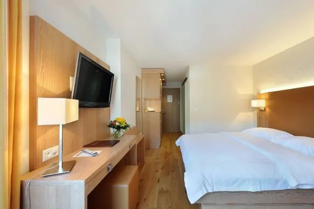 Standard Tek Büyük Yataklı Oda, Balkon