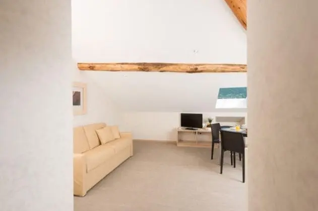 Apart Daire, 1 Yatak Odası (Attic)