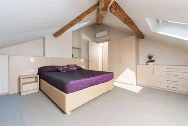Apart Daire, 1 Yatak Odası (Attic)
