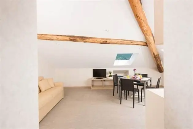 Apart Daire, 1 Yatak Odası (Attic)