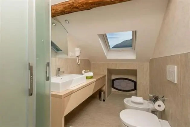 Apart Daire, 1 Yatak Odası (Attic)