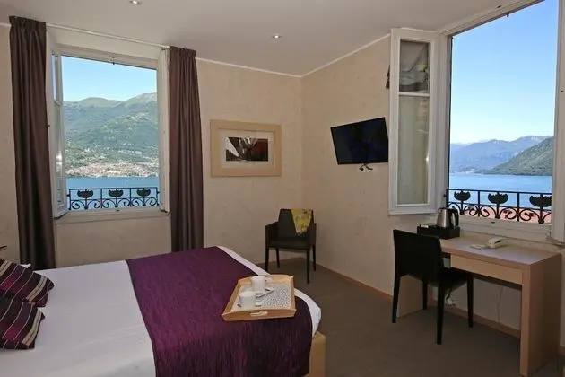 Tek Büyük Yataklı Oda, Göl Manzaralı