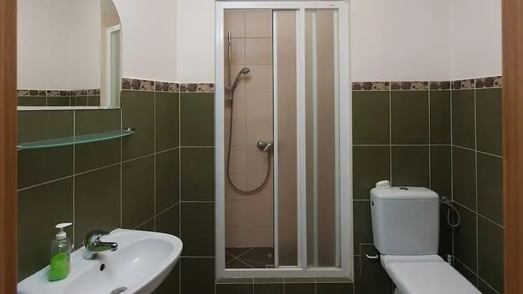 Comfort Oda, 2 Tek Kişilik Yatak, Banyolu/Duşlu