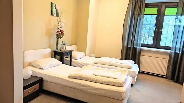 Comfort Oda, 2 Tek Kişilik Yatak, Banyolu/Duşlu