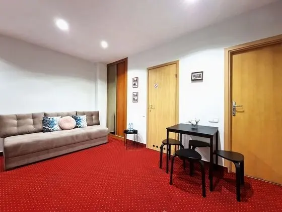 Standard Apart Daire, 1 Yatak Odası, Sigara İçilmez, Mutfak