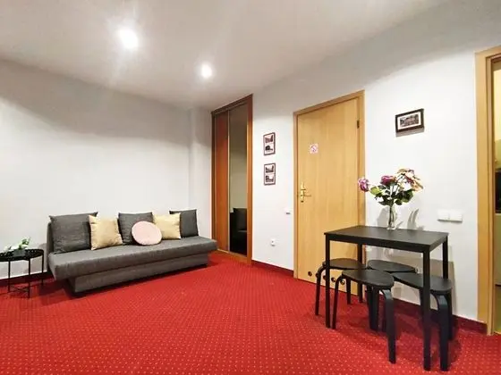 Standard Apart Daire, 1 Yatak Odası, Sigara İçilmez, Mutfak