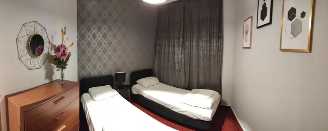 Standard Apart Daire, 1 Yatak Odası, Sigara İçilmez, Mutfak