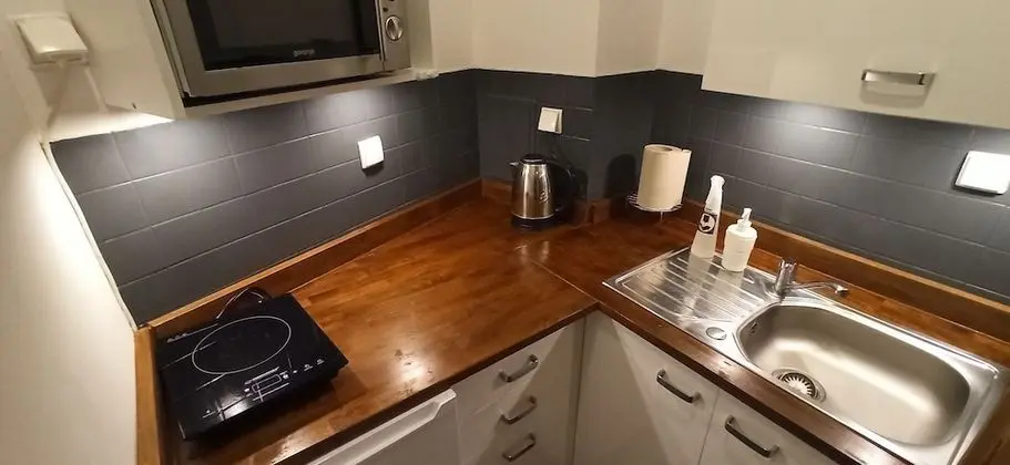 Standard Apart Daire, 1 Yatak Odası, Sigara İçilmez, Mutfak