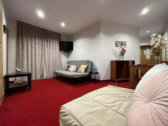 Standard Apart Daire, 1 Yatak Odası, Sigara İçilmez, Mutfak