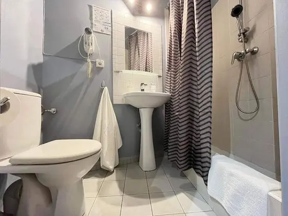 Standard Apart Daire, 1 Yatak Odası, Sigara İçilmez, Mutfak