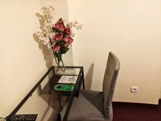 Tek Büyük Yataklı Oda, Banyolu/Duşlu