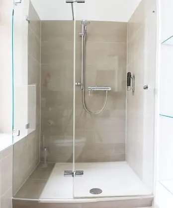 Apart Daire, Banyolu/Duşlu (Deluxe Suite)