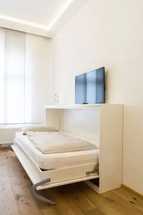 Apart Daire, Banyolu/Duşlu (Deluxe Suite)