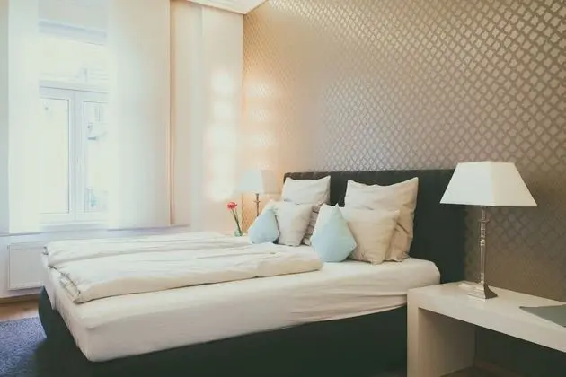 Apart Daire, Banyolu/Duşlu (Deluxe Suite)