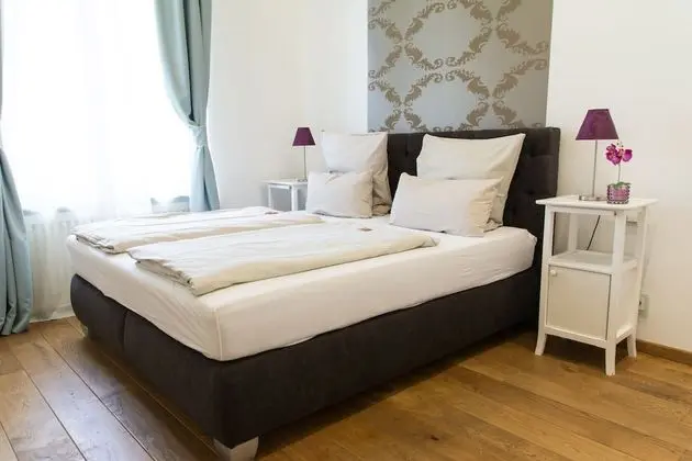 Apart Daire, Banyolu/Duşlu (Grand Suite)