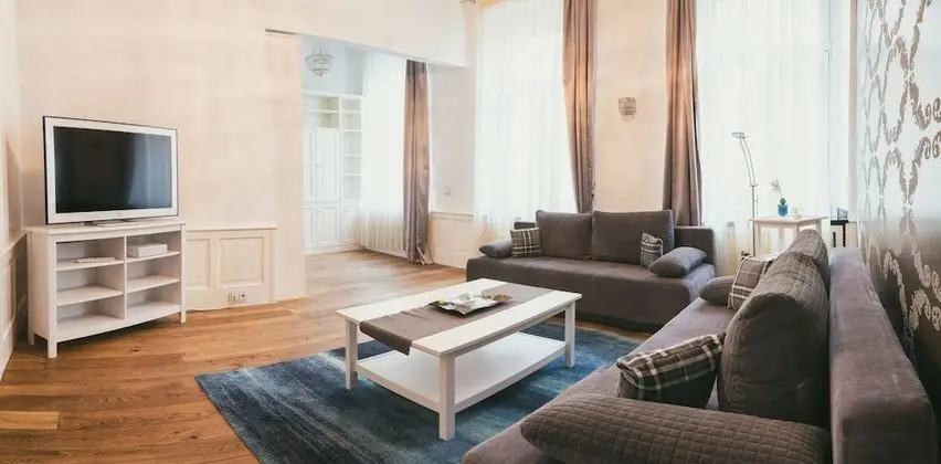 Apart Daire, Banyolu/Duşlu (Grand Suite)