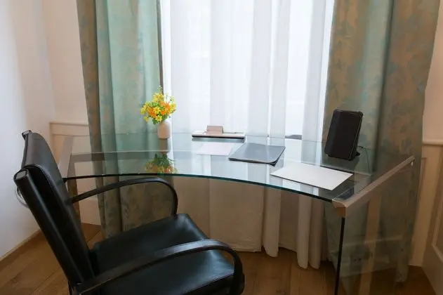 Apart Daire, Banyolu/Duşlu (Grand Suite)
