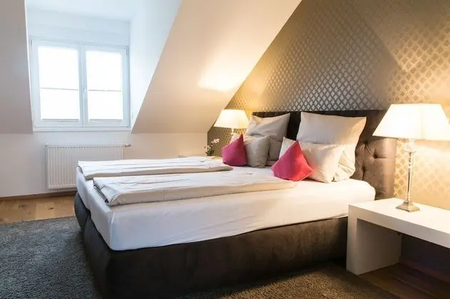 Apart Daire, Banyolu/Duşlu (Rooftop Suite)