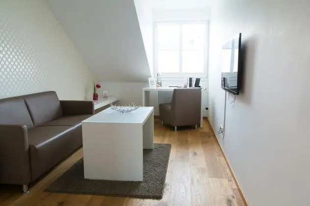 Apart Daire, Banyolu/Duşlu (Rooftop Suite)