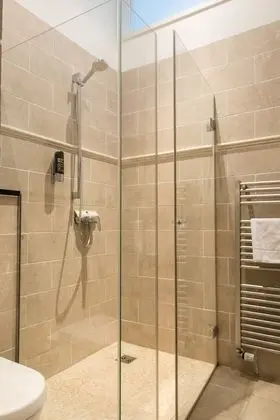 Apart Daire, Banyolu/Duşlu (Rooftop Suite)