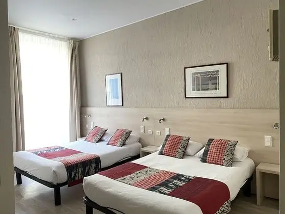 Family Dört Kişilik Oda