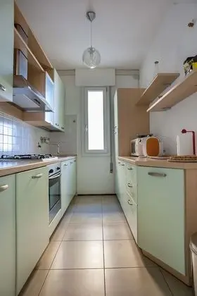 Classic Apart Daire, 3 Yatak Odası, Mutfak, Denize Sıfır