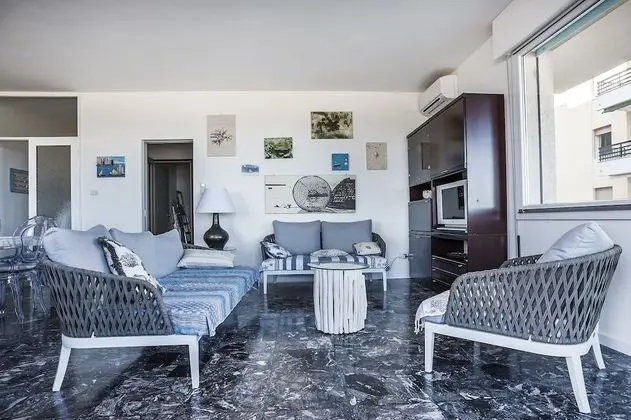 Classic Apart Daire, 3 Yatak Odası, Mutfak, Denize Sıfır