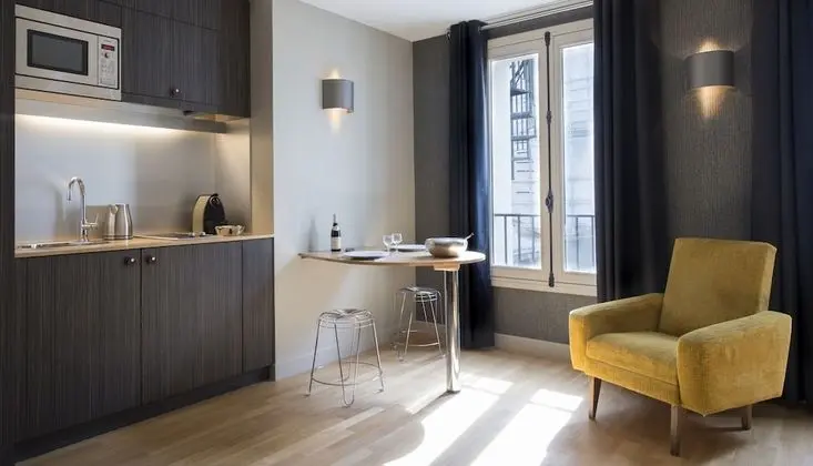 Deluxe Süit, 1 Yatak Odası, Küçük Mutfak