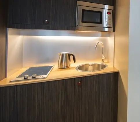 Süit, 1 Yatak Odası, Küçük Mutfak