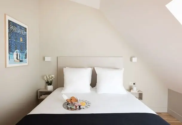 Apart Daire, 3 Yatak Odası, Küçük Mutfak