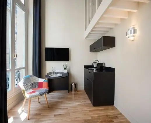 Deluxe Süit, 1 Yatak Odası, Küçük Mutfak