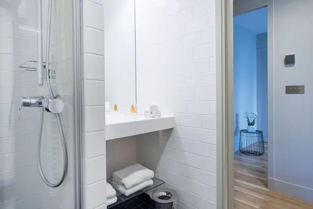 Deluxe Süit, 1 Yatak Odası, Küçük Mutfak