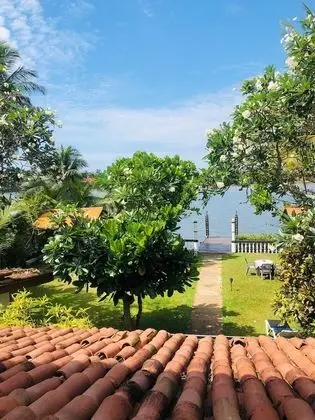 Standard İki Ayrı Yataklı Oda, 1 Yatak Odası, Balkon, Nehir Manzaralı