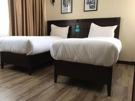 Deluxe İki Ayrı Yataklı Oda