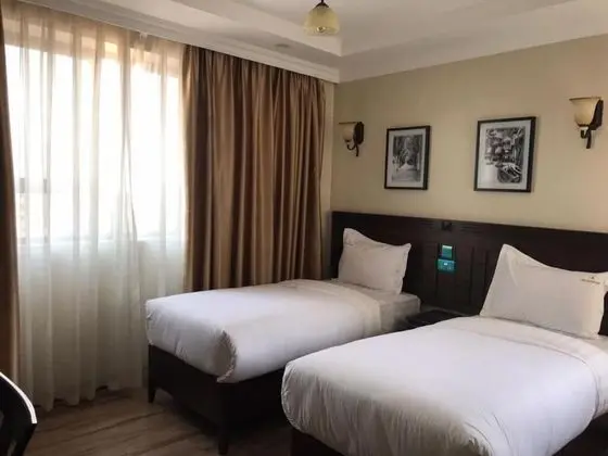 Deluxe İki Ayrı Yataklı Oda