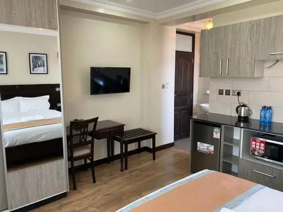 Executive Tek Büyük Yataklı Oda