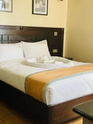 Executive Tek Büyük Yataklı Oda