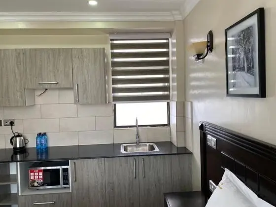 Executive Tek Büyük Yataklı Oda