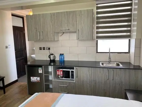 Executive Tek Büyük Yataklı Oda