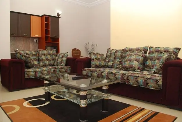 Süit, 2 Yatak Odası