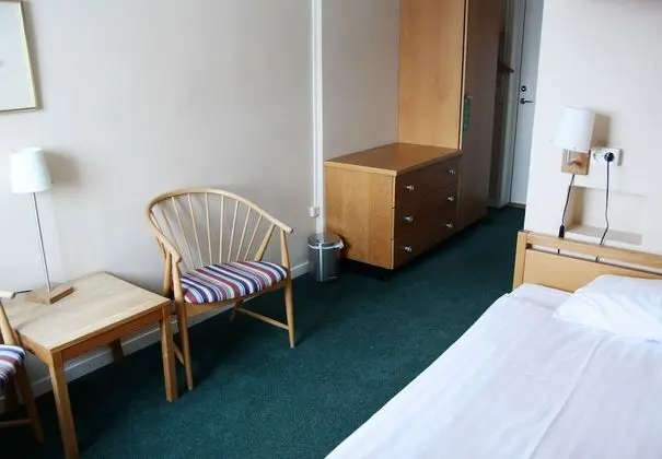 Standard Tek Kişilik Oda