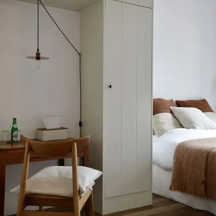 Comfort Tek Büyük Yataklı Oda