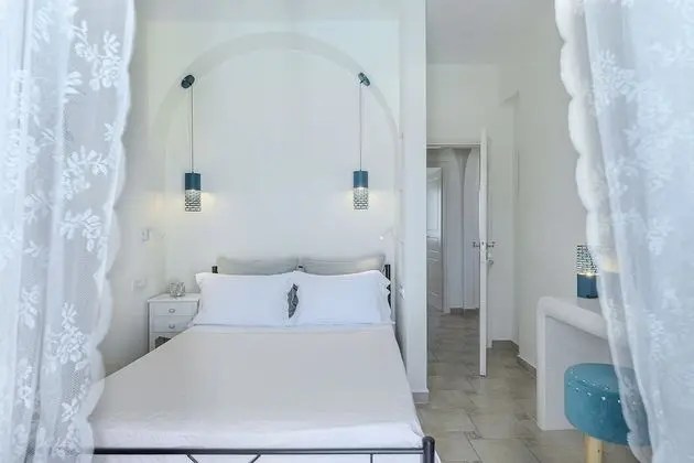 Villa, 3 Yatak Odası, Kişiye Özel Havuzlu, Deniz Manzaralı (Caldera)