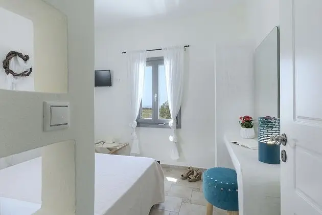 Villa, 3 Yatak Odası, Kişiye Özel Havuzlu, Deniz Manzaralı (Caldera)